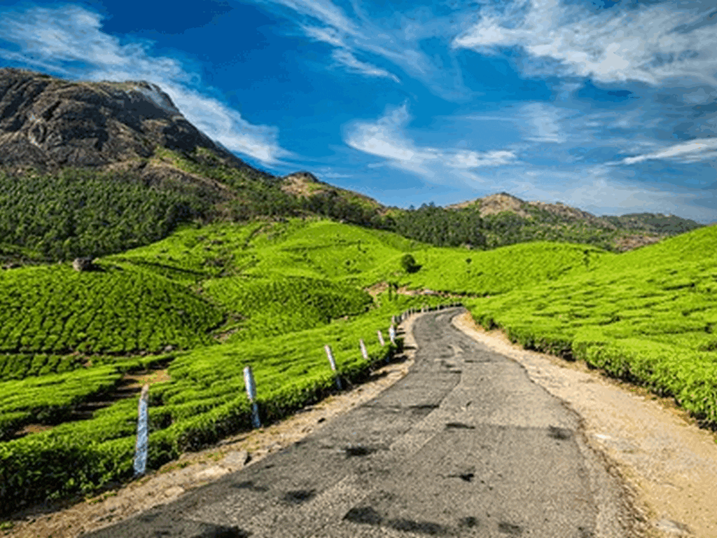Kerala Cycling Tour 13 Days